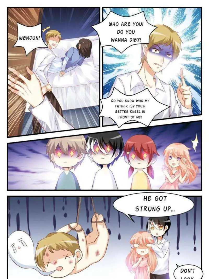 Read Teach the Devil Husband (Colored) chapter 25 image 28 on Lezhin