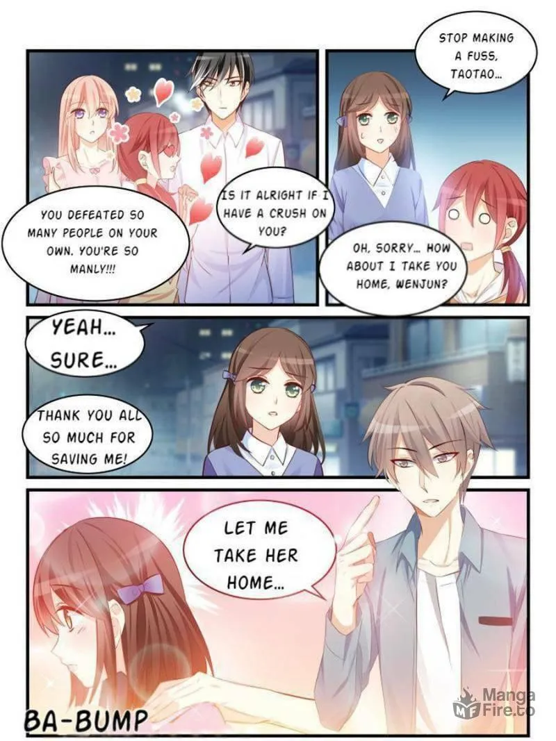 Read Teach the Devil Husband (Colored) chapter 25 image 32 on Lezhin
