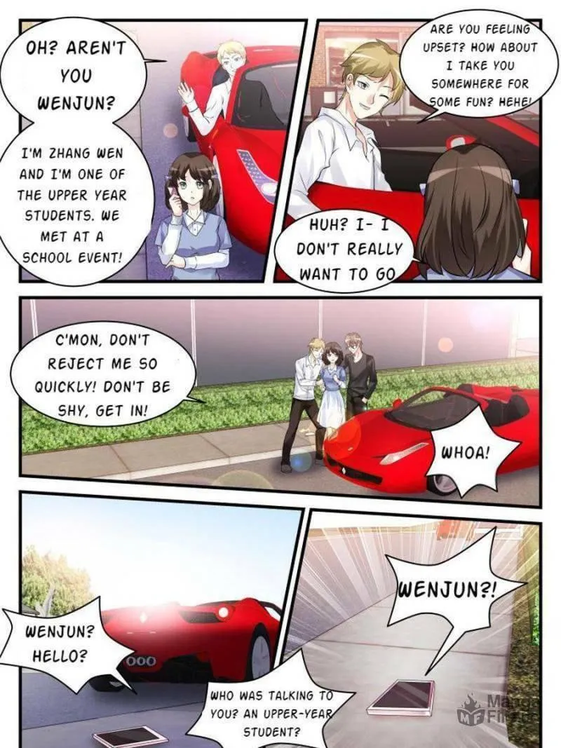 Read Teach the Devil Husband (Colored) chapter 25 image 8 on Lezhin