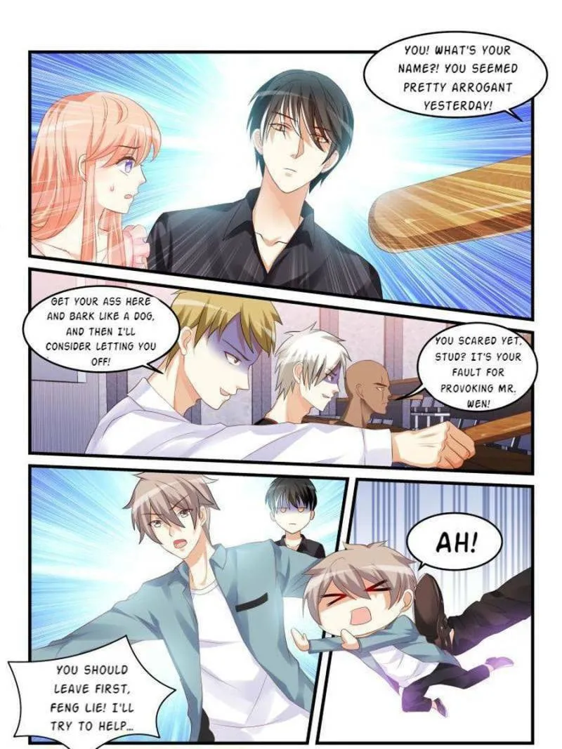 Read Teach the Devil Husband (Colored) chapter 26 image 10 on Lezhin