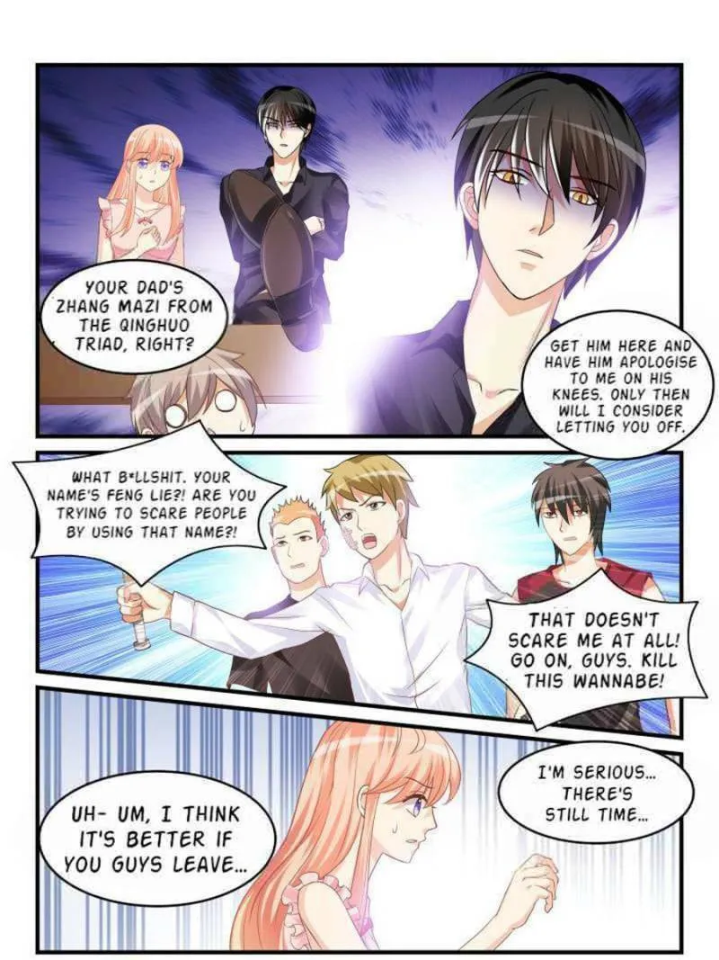 Read Teach the Devil Husband (Colored) chapter 26 image 12 on Lezhin