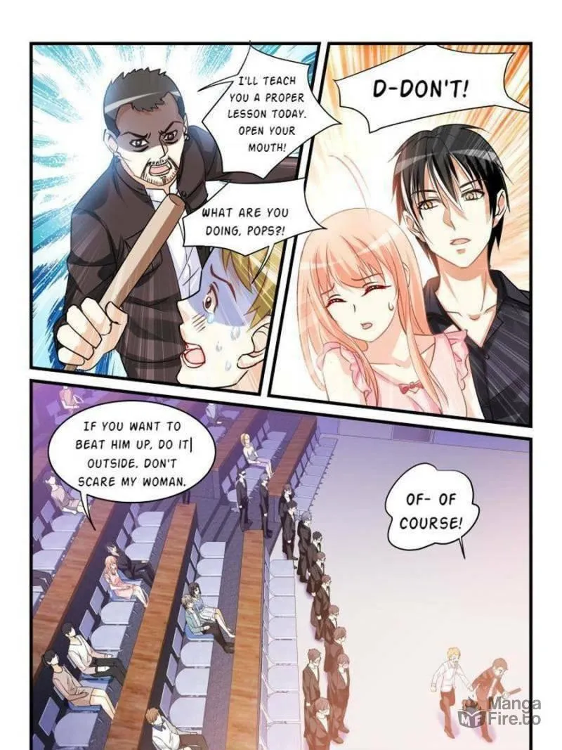 Read Teach the Devil Husband (Colored) chapter 26 image 32 on Lezhin