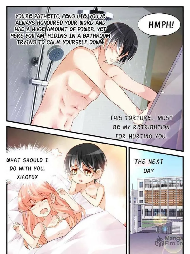 Read Teach the Devil Husband (Colored) chapter 26 image 4 on Lezhin