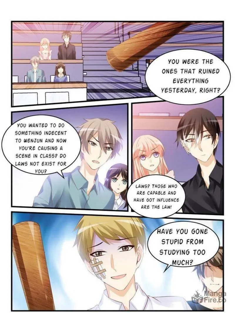 Read Teach the Devil Husband (Colored) chapter 26 image 8 on Lezhin
