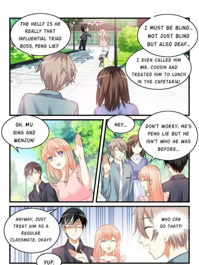 Read Teach the Devil Husband (Colored) chapter 27 image 10 on Lezhin
