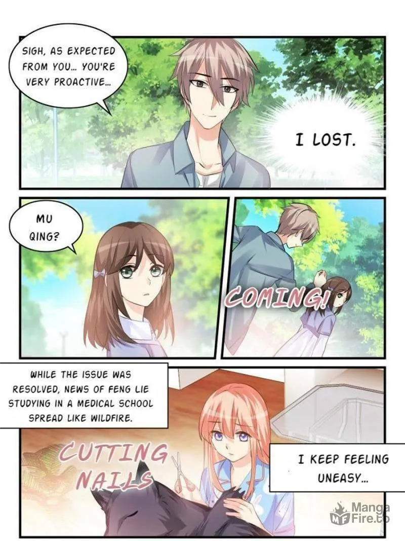 Read Teach the Devil Husband (Colored) chapter 27 image 14 on Lezhin