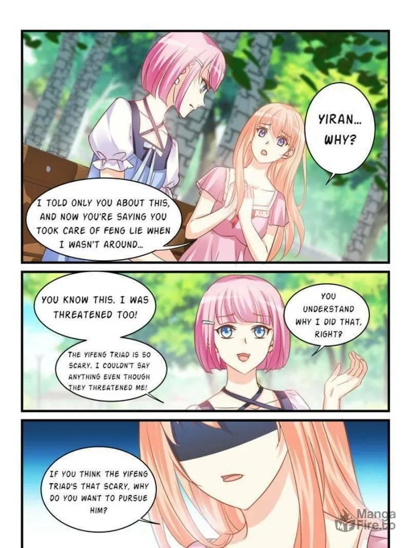 Read Teach the Devil Husband (Colored) chapter 27 image 32 on Lezhin