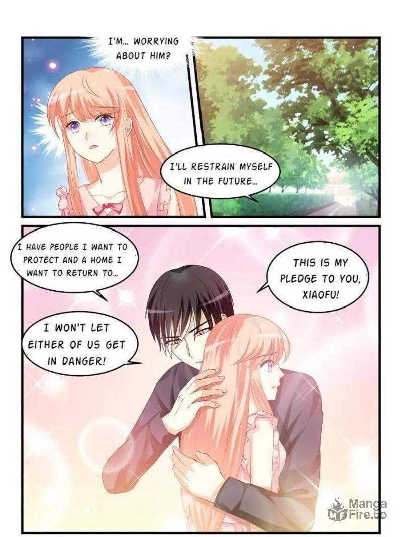 Read Teach the Devil Husband (Colored) chapter 27 image 4 on Lezhin