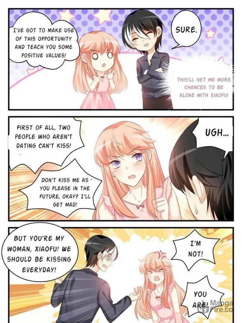 Read Teach the Devil Husband (Colored) chapter 27 image 8 on Lezhin
