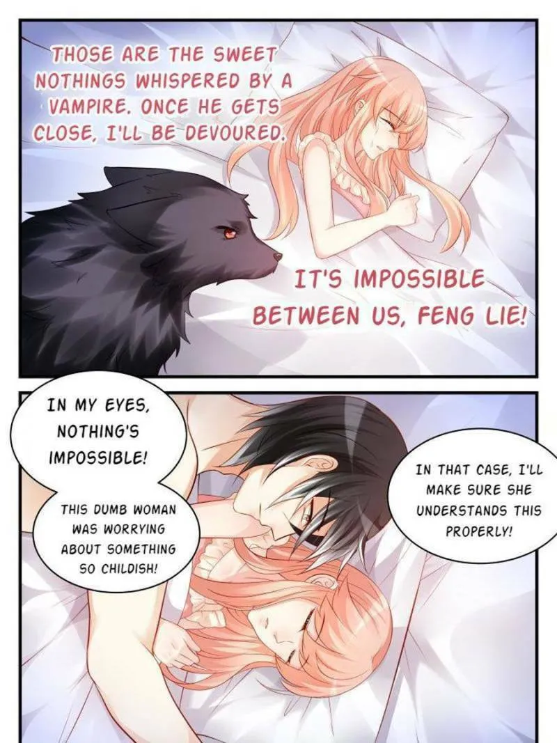 Read Teach the Devil Husband (Colored) chapter 28 image 22 on Lezhin