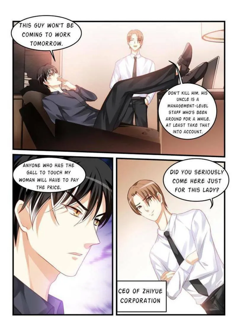 Read Teach the Devil Husband (Colored) chapter 28 image 36 on Lezhin