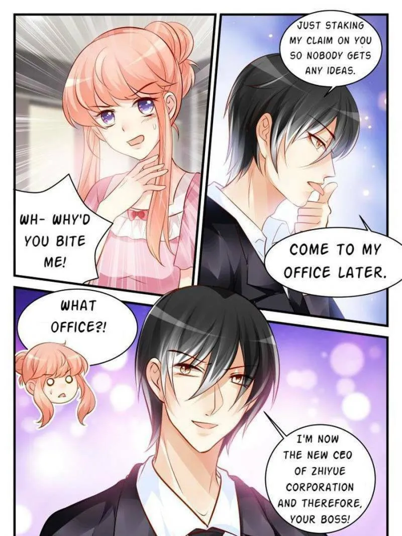 Read Teach the Devil Husband (Colored) chapter 29 image 18 on Lezhin