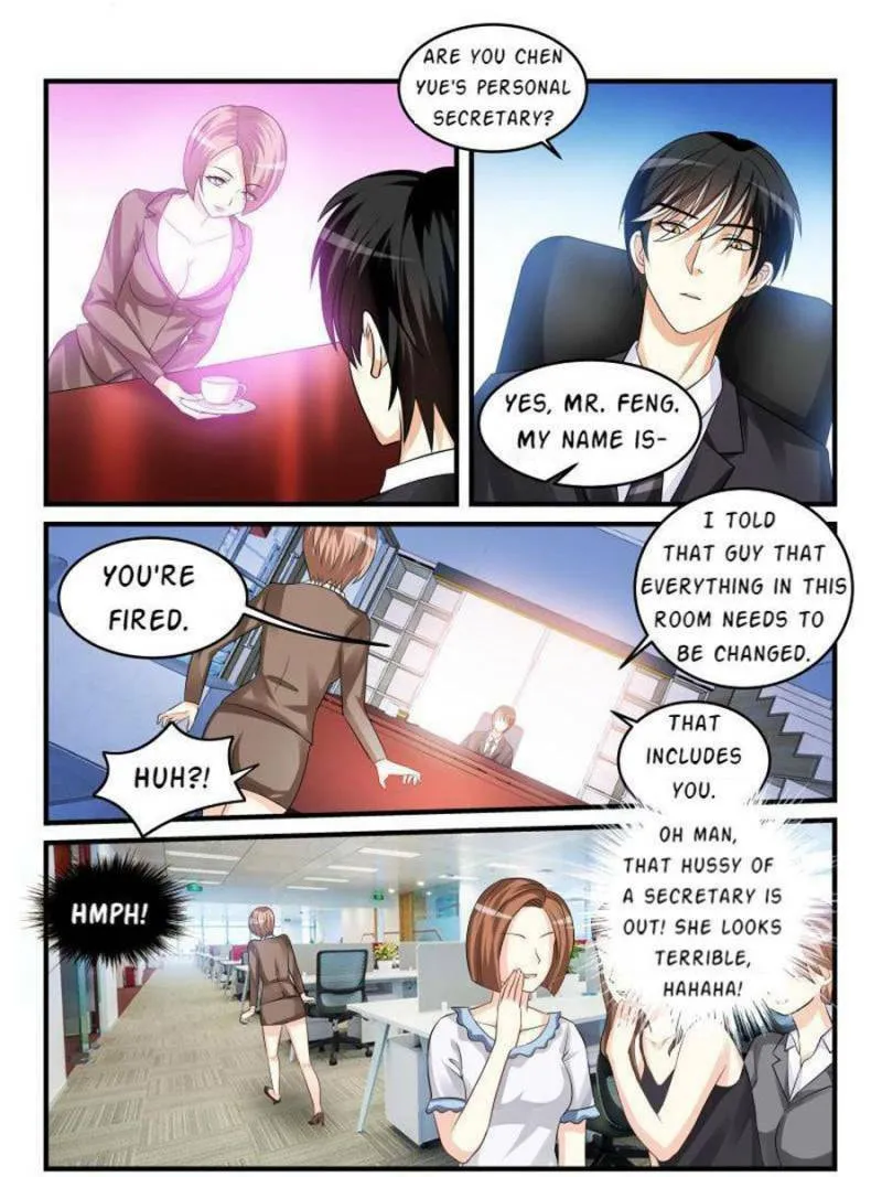 Read Teach the Devil Husband (Colored) chapter 29 image 22 on Lezhin