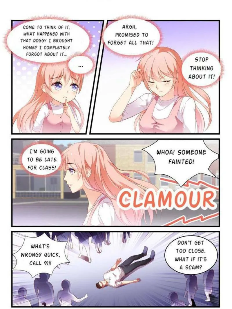 Read Teach the Devil Husband (Colored) chapter 3 image 22 on Lezhin