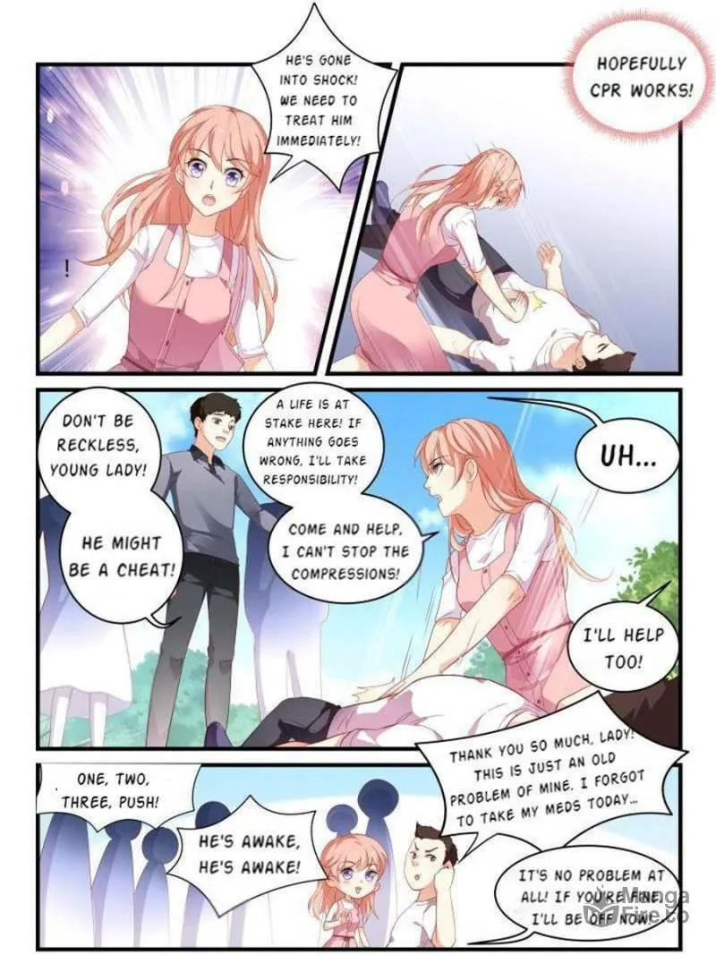 Read Teach the Devil Husband (Colored) chapter 3 image 24 on Lezhin