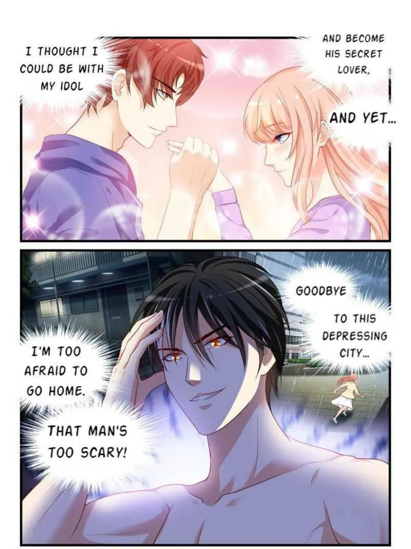 Read Teach the Devil Husband (Colored) chapter 3 image 6 on Lezhin
