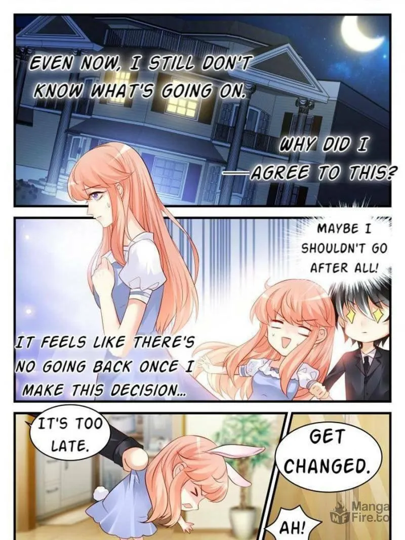 Read Teach the Devil Husband (Colored) chapter 31 image 20 on Lezhin