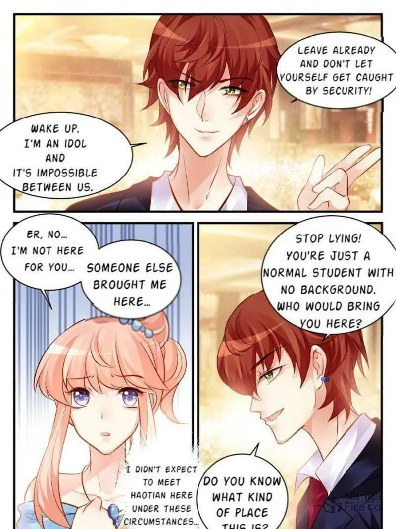 Read Teach the Devil Husband (Colored) chapter 32 image 4 on Lezhin