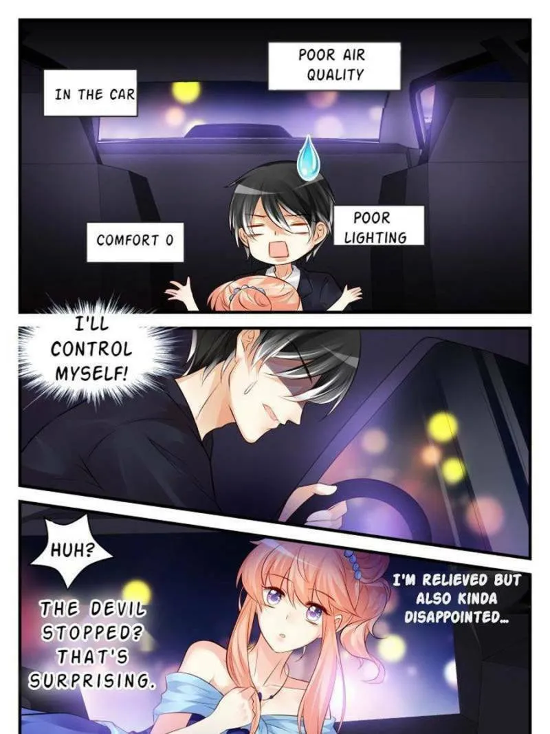 Read Teach the Devil Husband (Colored) chapter 33 image 22 on Lezhin