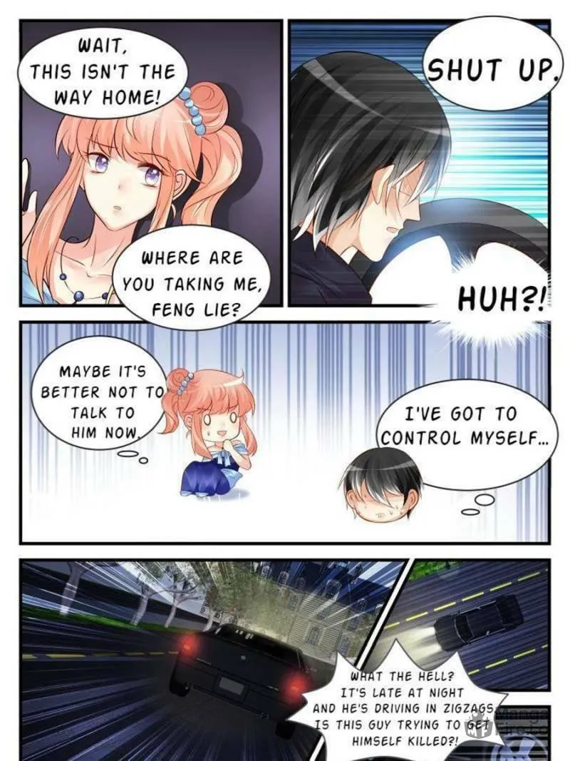 Read Teach the Devil Husband (Colored) chapter 33 image 24 on Lezhin