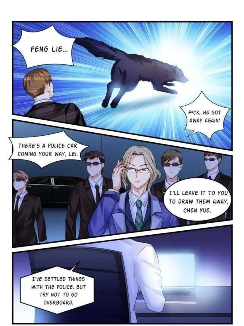 Read Teach the Devil Husband (Colored) chapter 35 image 10 on Lezhin