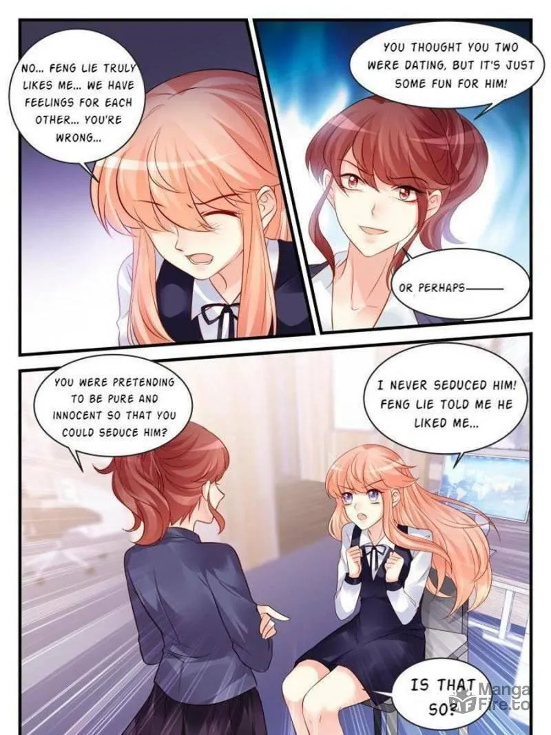 Read Teach the Devil Husband (Colored) chapter 35 image 2 on Lezhin