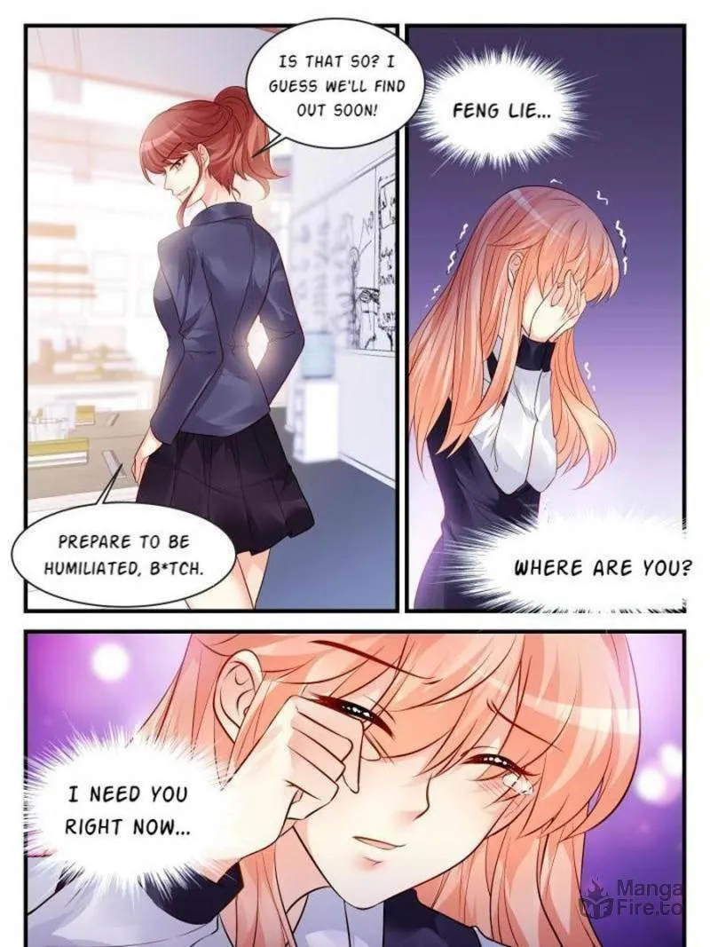 Read Teach the Devil Husband (Colored) chapter 35 image 8 on Lezhin