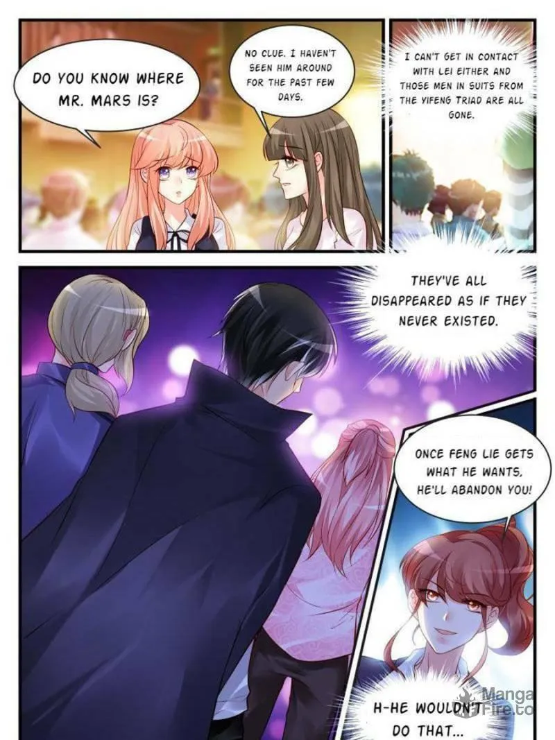 Read Teach the Devil Husband (Colored) chapter 36 image 2 on Lezhin