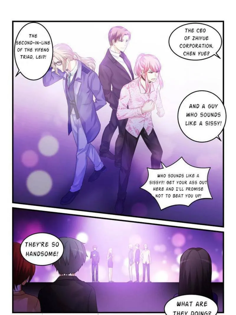Read Teach the Devil Husband (Colored) chapter 37 image 12 on Lezhin