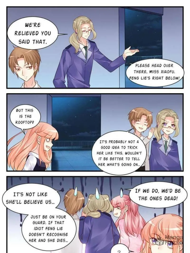 Read Teach the Devil Husband (Colored) chapter 37 image 24 on Lezhin