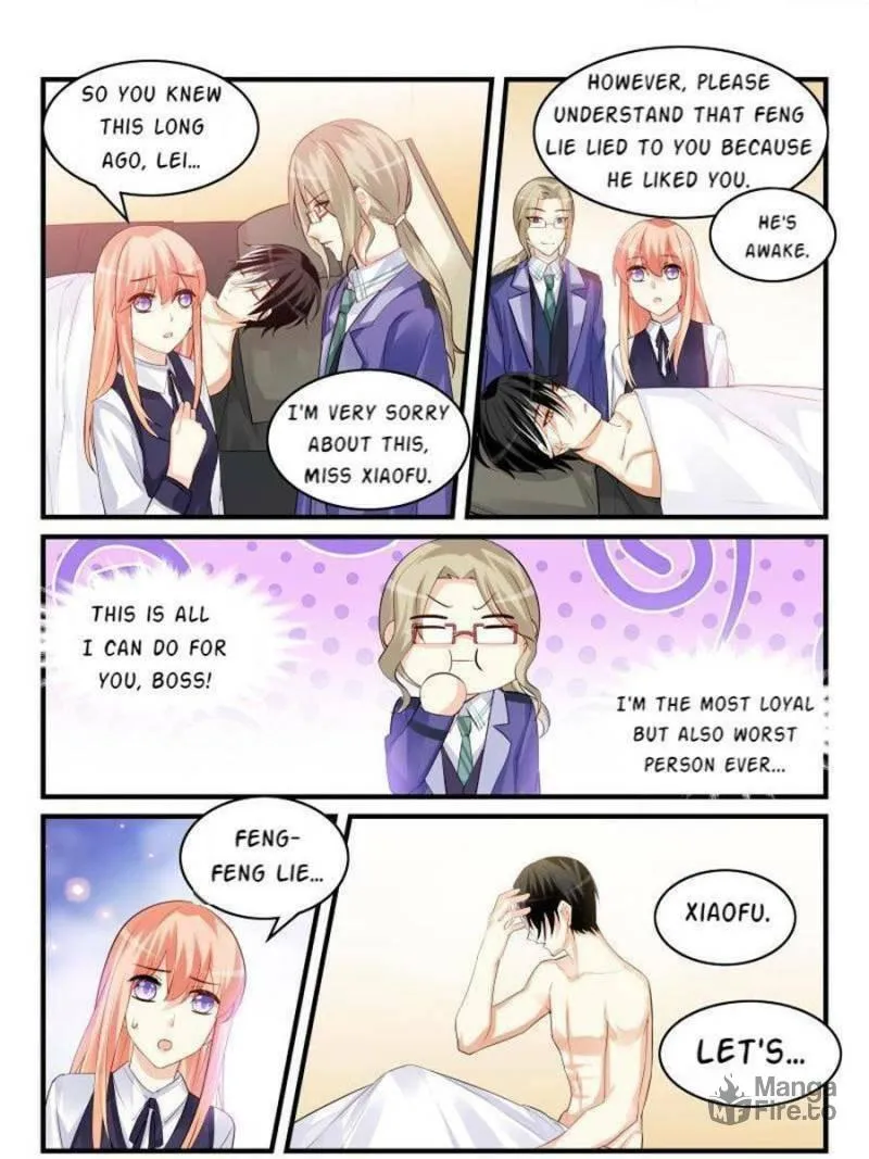 Read Teach the Devil Husband (Colored) chapter 38 image 14 on Lezhin