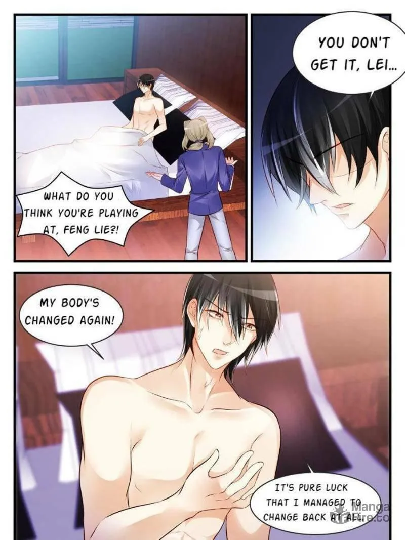 Read Teach the Devil Husband (Colored) chapter 38 image 24 on Lezhin
