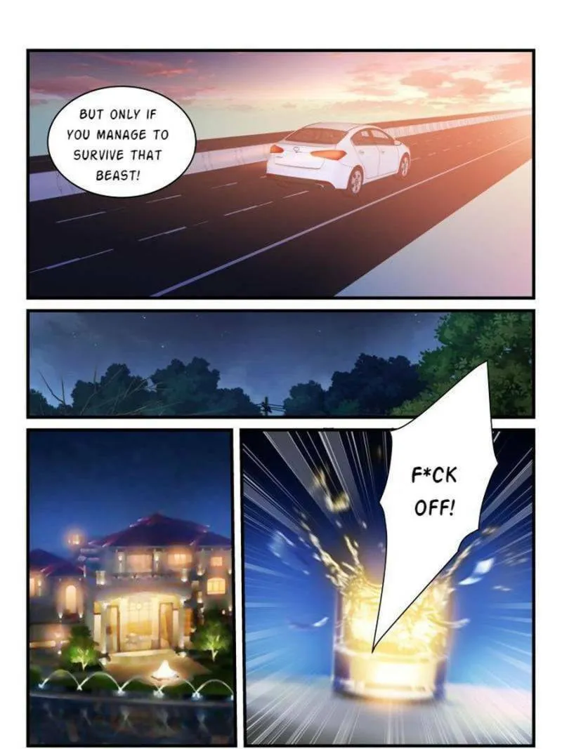 Read Teach the Devil Husband (Colored) chapter 4 image 10 on Lezhin