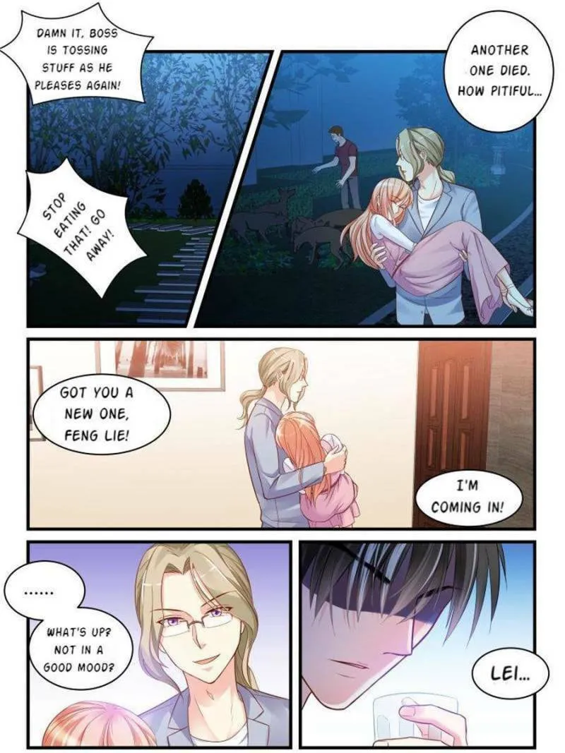 Read Teach the Devil Husband (Colored) chapter 4 image 18 on Lezhin