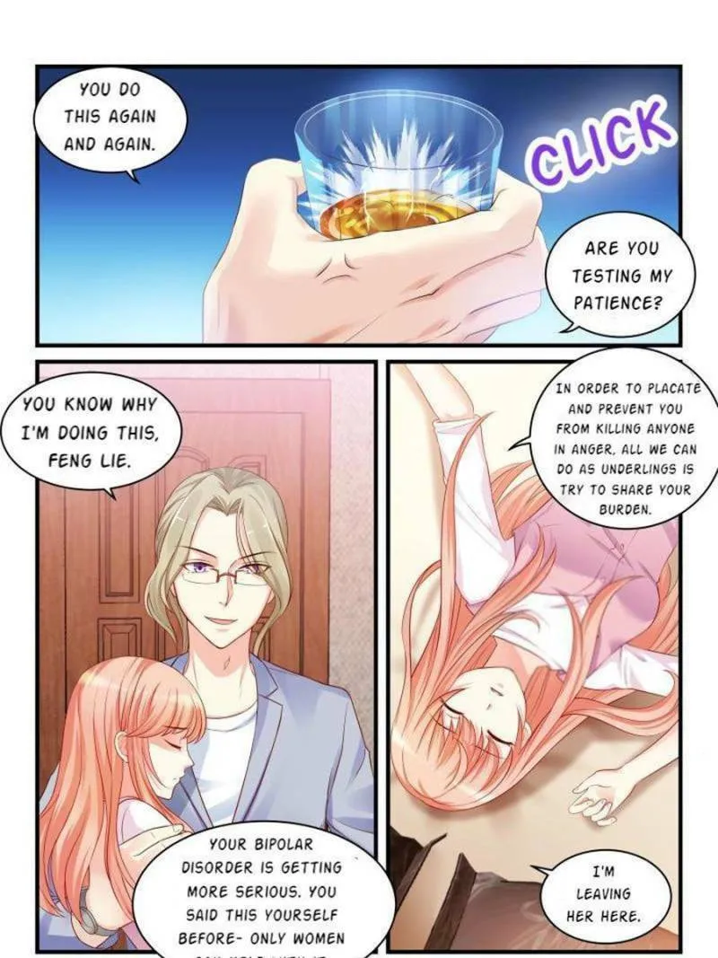 Read Teach the Devil Husband (Colored) chapter 4 image 22 on Lezhin