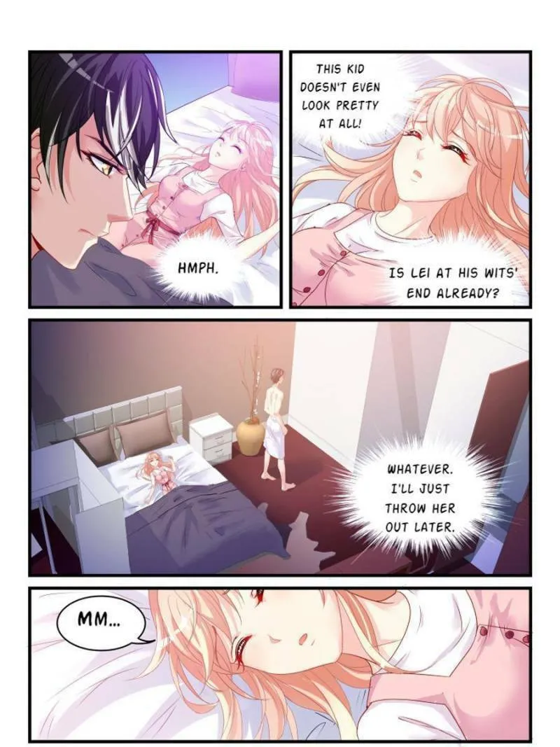 Read Teach the Devil Husband (Colored) chapter 4 image 28 on Lezhin