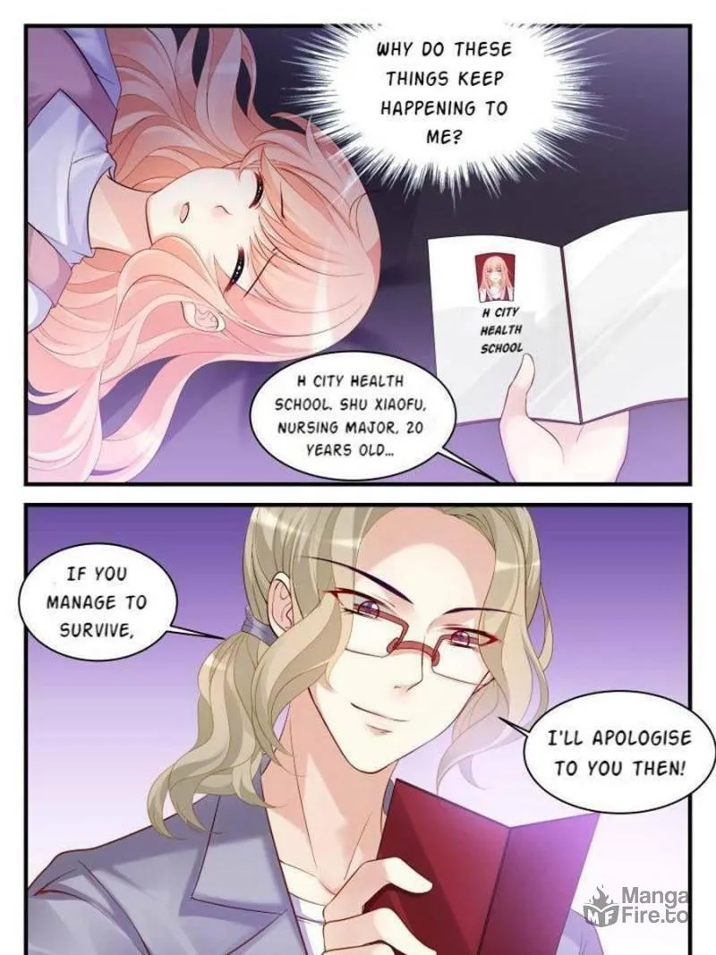 Read Teach the Devil Husband (Colored) chapter 4 image 8 on Lezhin
