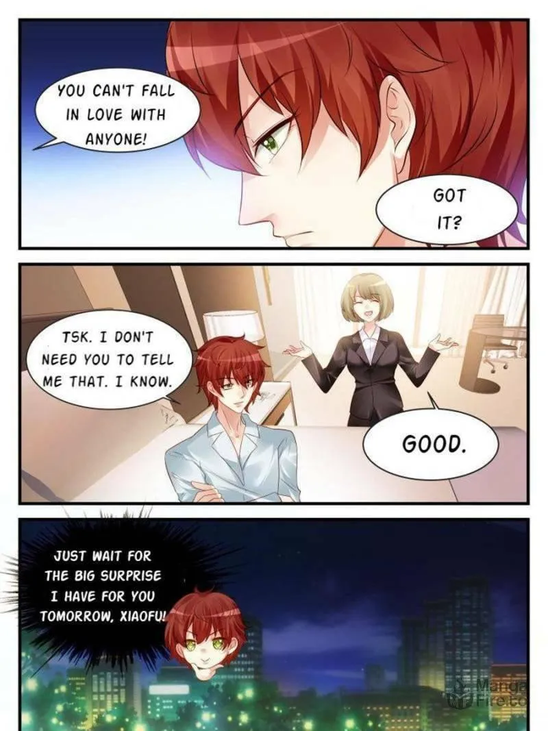 Read Teach the Devil Husband (Colored) chapter 40 image 4 on Lezhin