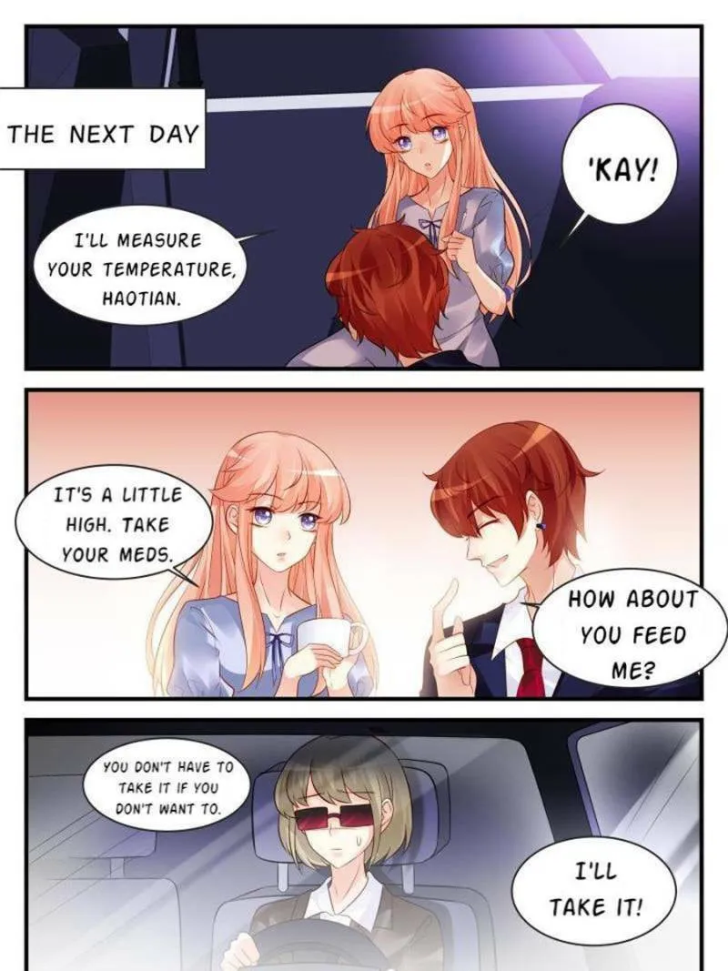 Read Teach the Devil Husband (Colored) chapter 40 image 6 on Lezhin
