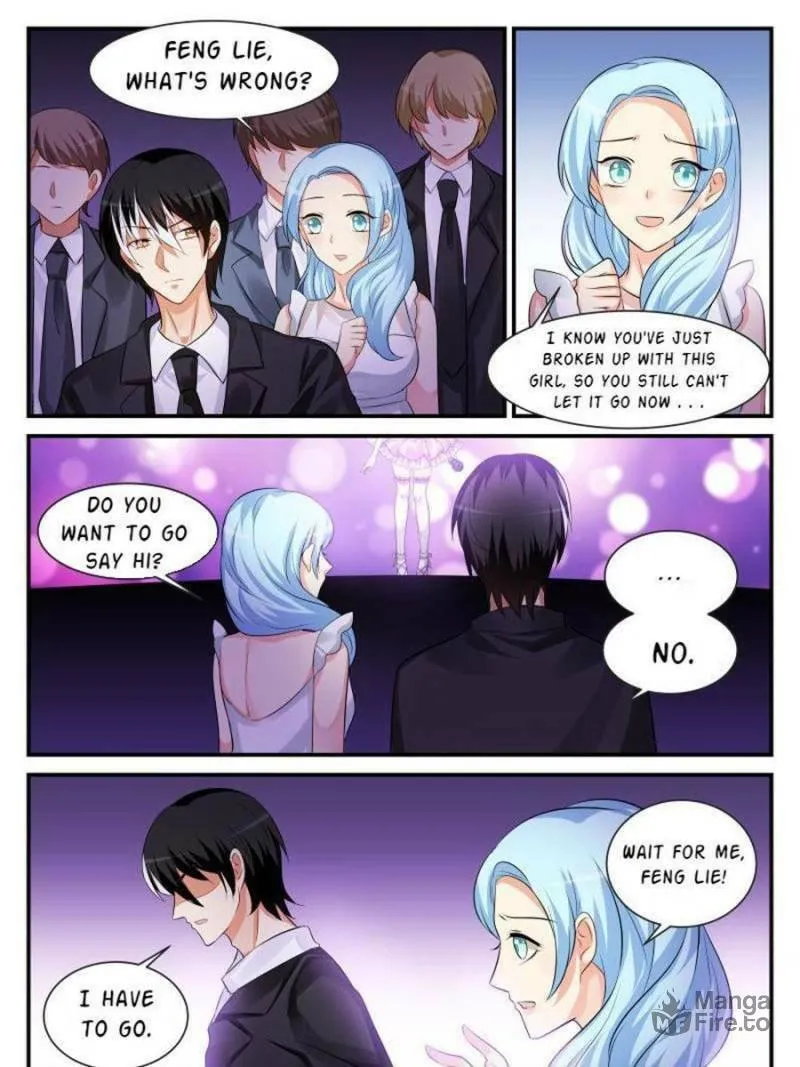 Read Teach the Devil Husband (Colored) chapter 41 image 4 on Lezhin