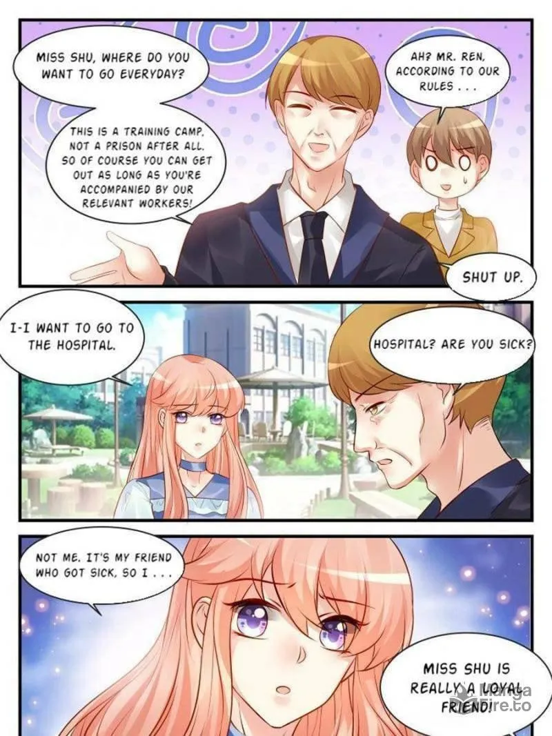 Read Teach the Devil Husband (Colored) chapter 42 image 8 on Lezhin