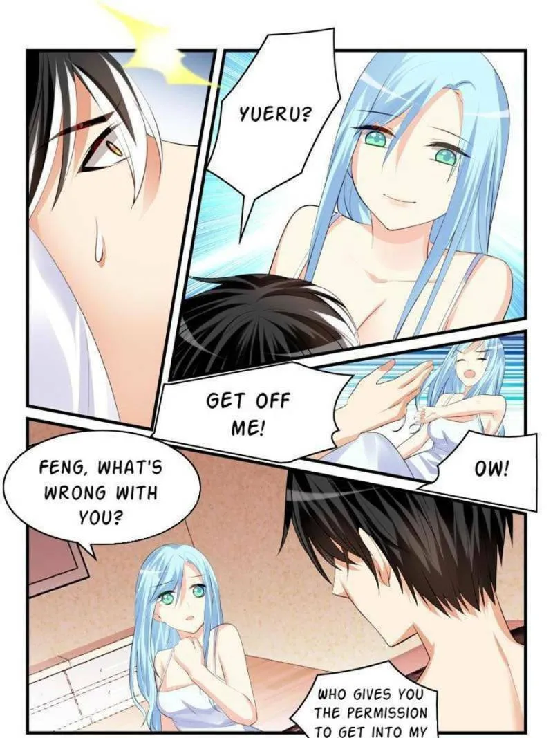 Read Teach the Devil Husband (Colored) chapter 43 image 22 on Lezhin