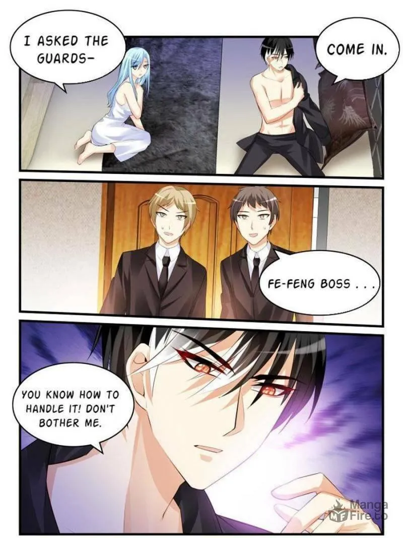 Read Teach the Devil Husband (Colored) chapter 43 image 24 on Lezhin