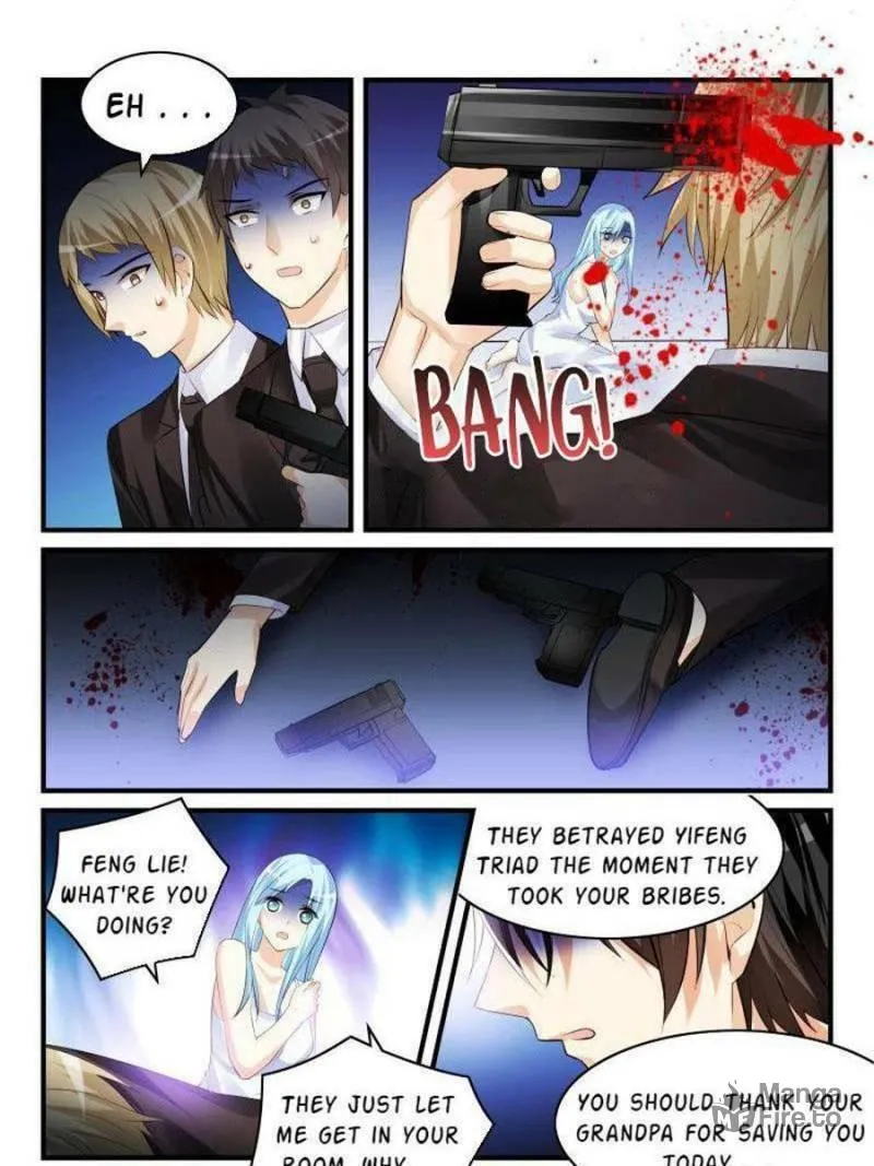 Read Teach the Devil Husband (Colored) chapter 43 image 26 on Lezhin