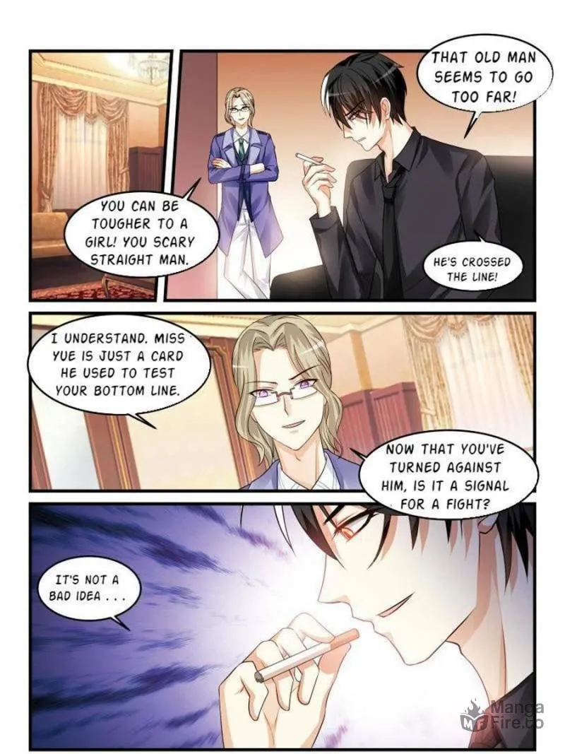 Read Teach the Devil Husband (Colored) chapter 43 image 34 on Lezhin