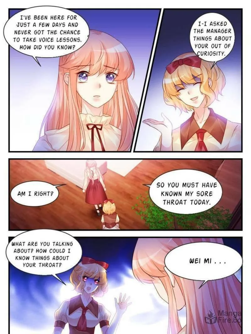 Read Teach the Devil Husband (Colored) chapter 45 image 20 on Lezhin