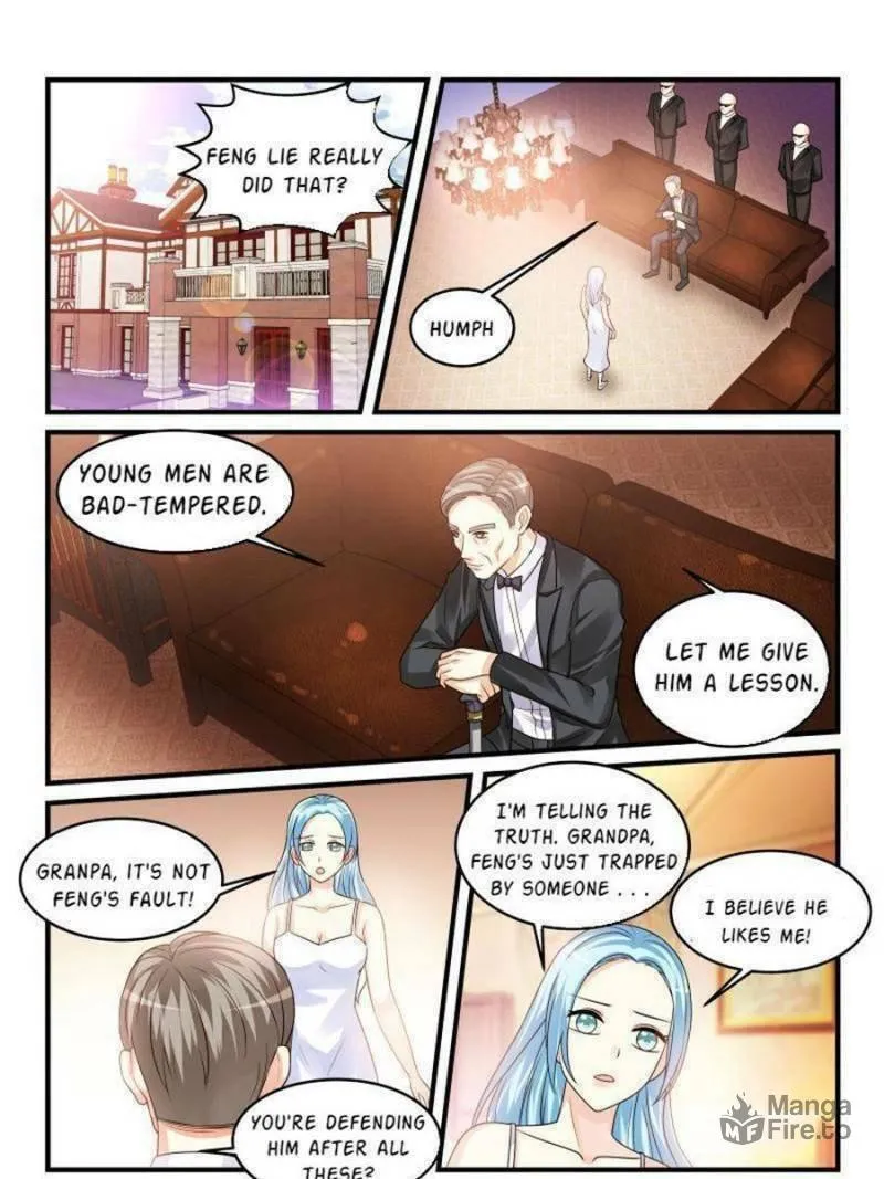 Read Teach the Devil Husband (Colored) chapter 45 image 32 on Lezhin