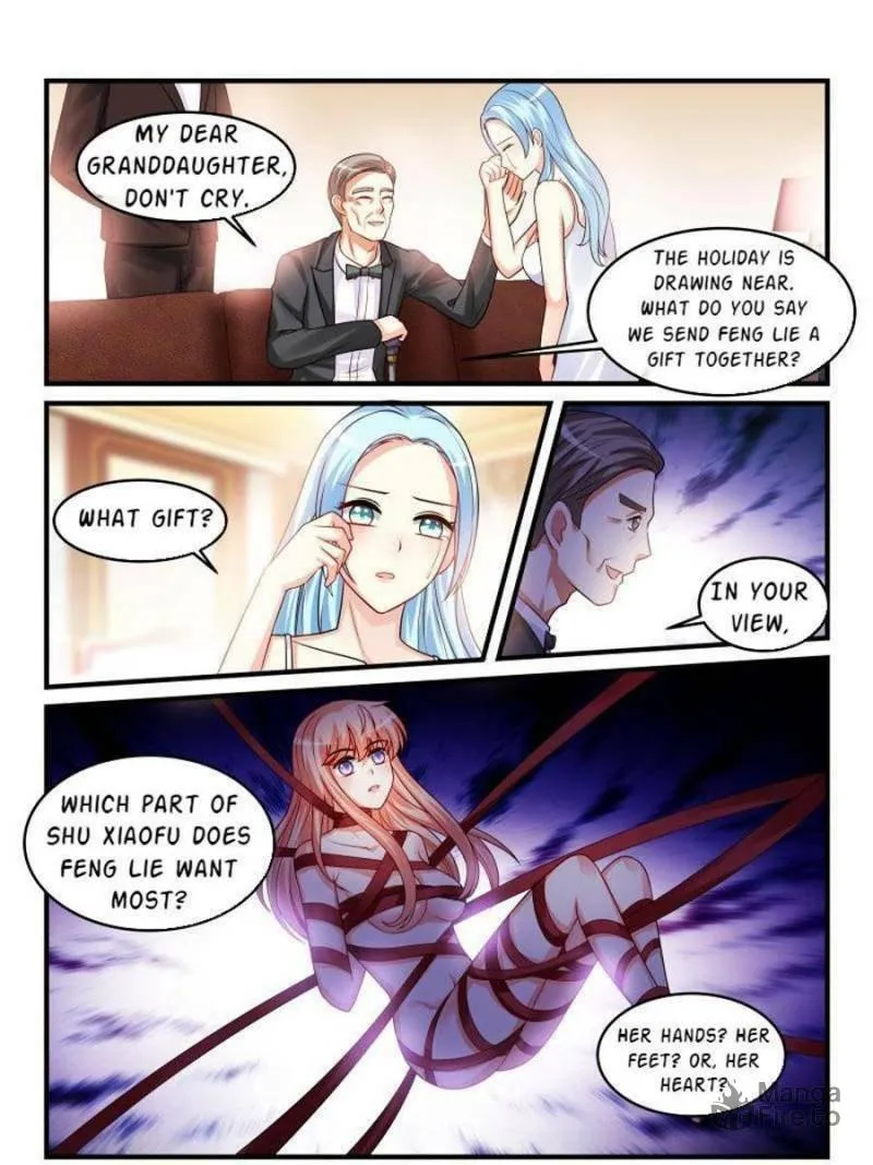 Read Teach the Devil Husband (Colored) chapter 45 image 38 on Lezhin