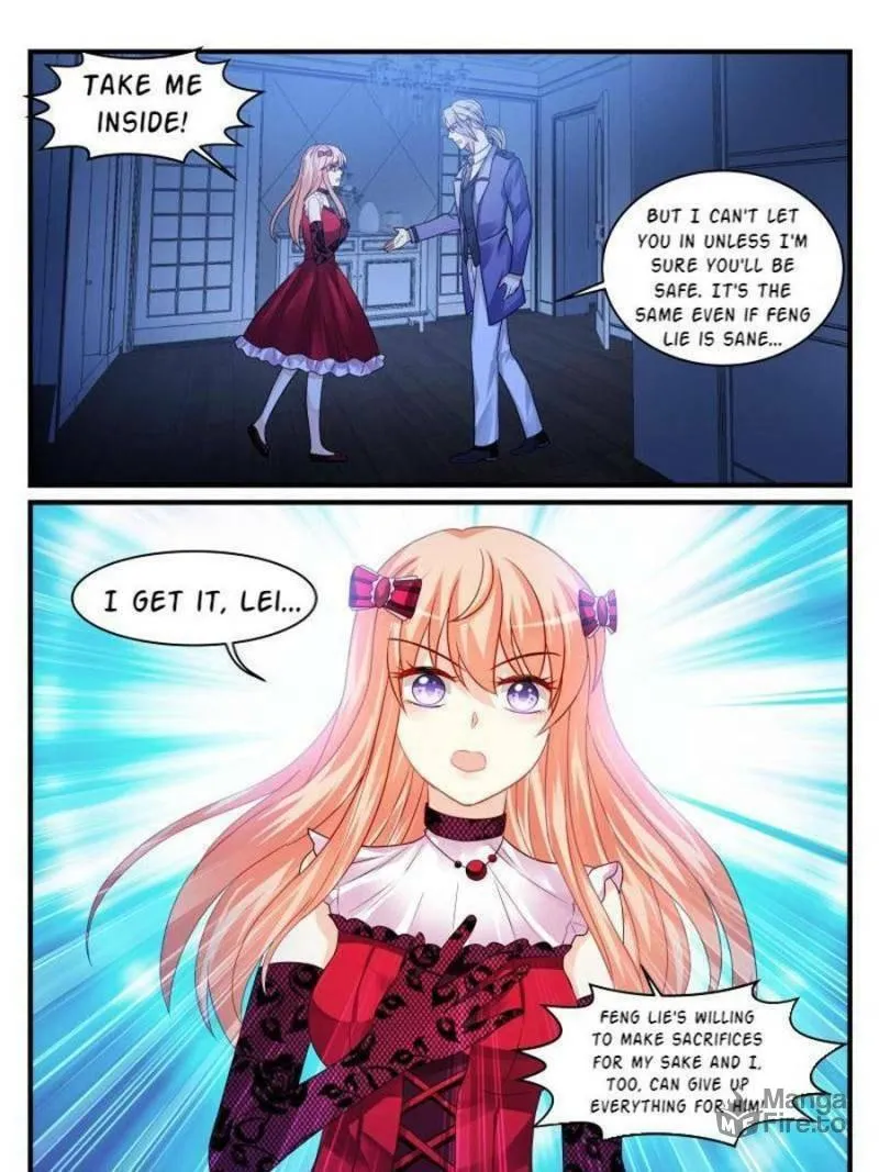 Read Teach the Devil Husband (Colored) chapter 47 image 38 on Lezhin