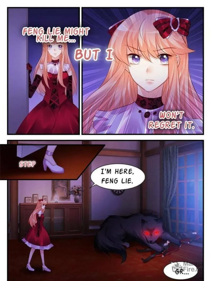 Read Teach the Devil Husband (Colored) chapter 48 image 2 on Lezhin